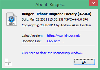 iringer download free in Russian & English for computer