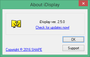 download idisplay