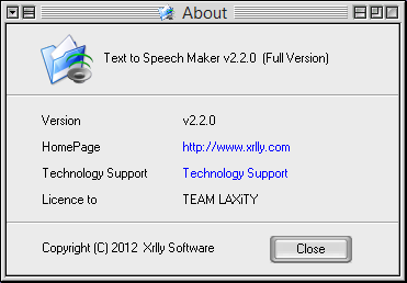 Text to Speech Maker download