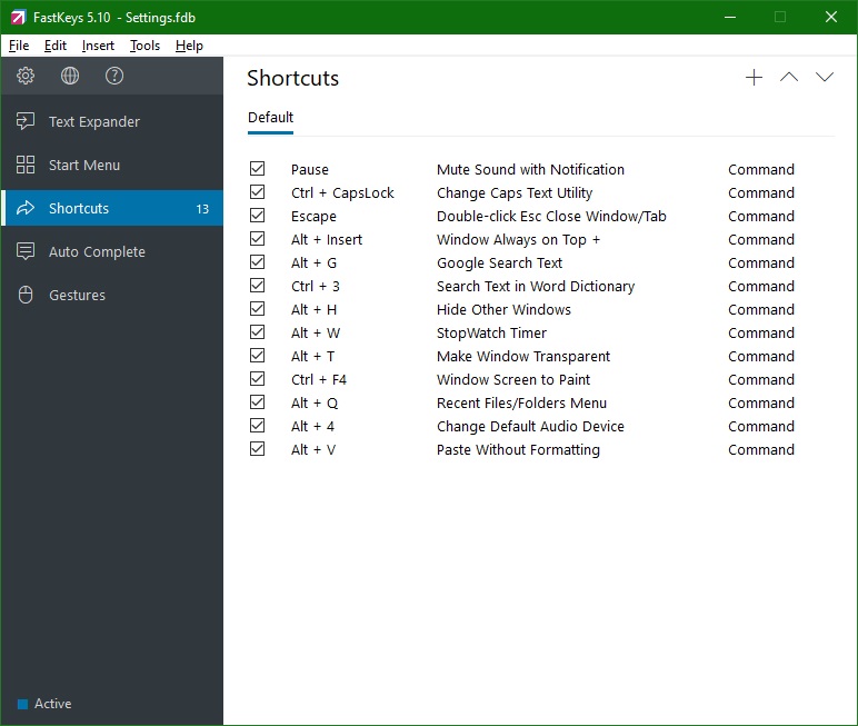 FastKeys Pro download
