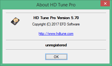 hd tune download