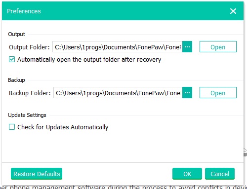 FonePaw for Android Activation Code