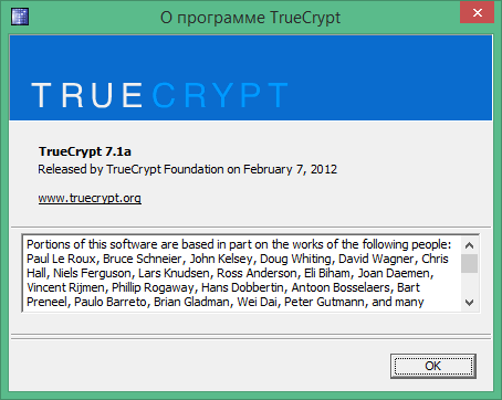 truecrypt Crack