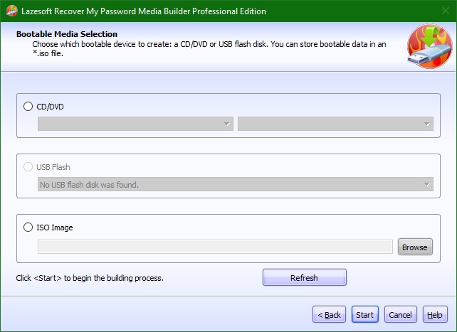 Lazesoft Recover My Password download