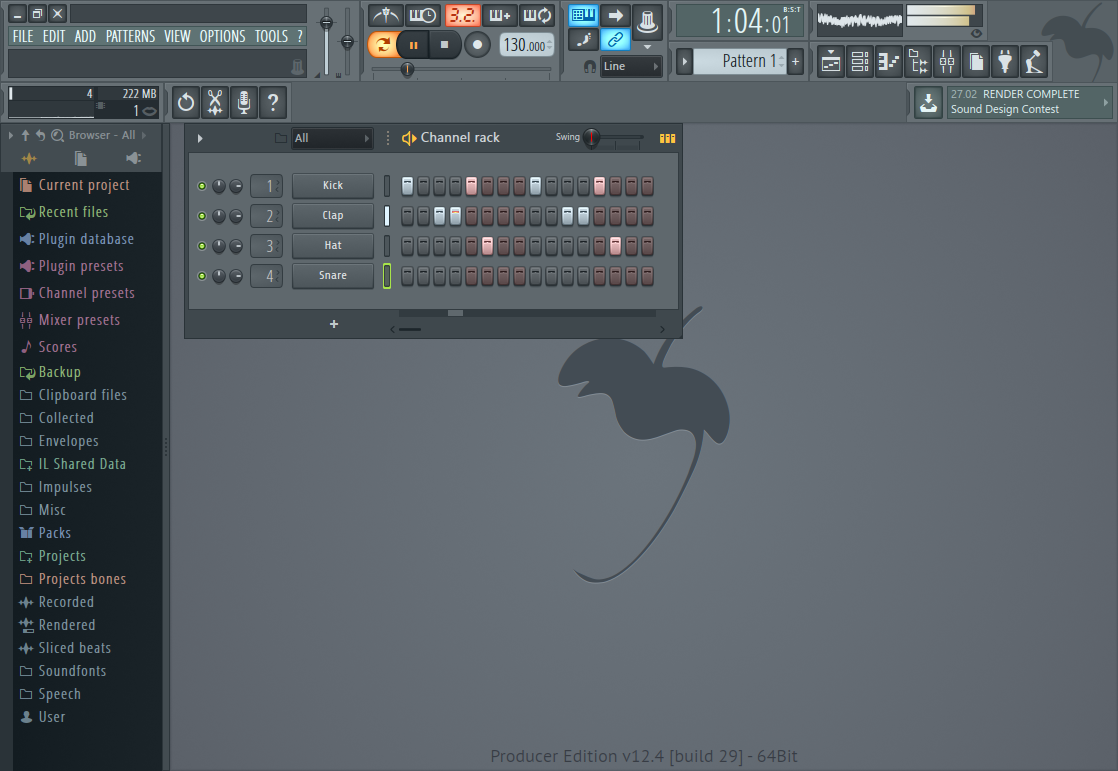 FL Studio Key