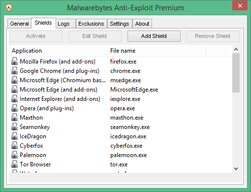 Malwarebytes Anti-Exploit download