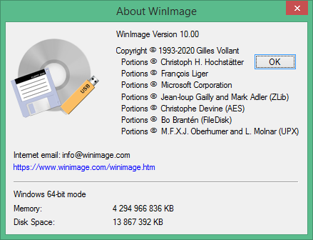 WinImage download