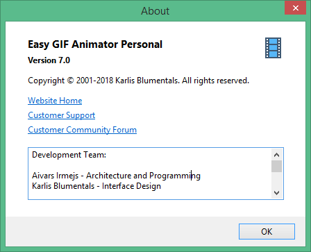 Easy GIF Animator download with Key