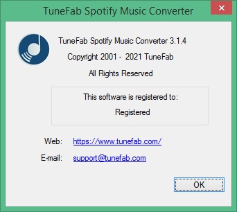 TuneFab Spotify Music Converter download torrent