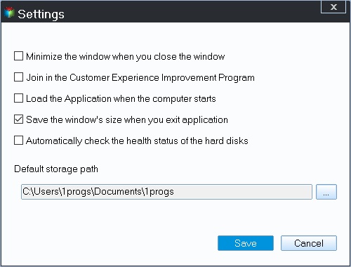 QILING Disk Master Professional download