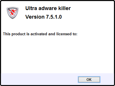 Ultra Adware Killer download