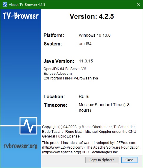 TV-Browser download