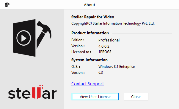 stellar phoenix video repair download torrent