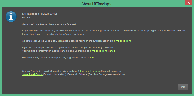 LRTimelapse download torrent