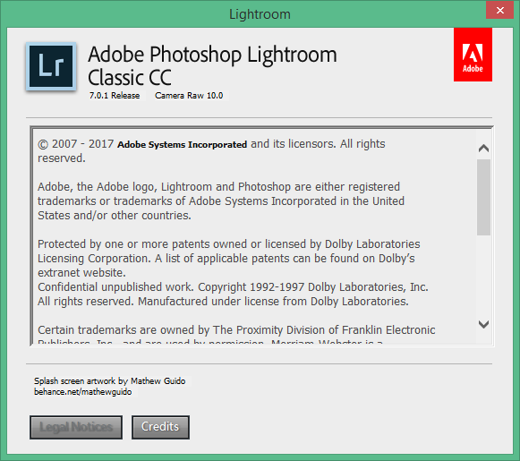 Adobe Photoshop Lightroom download with Key