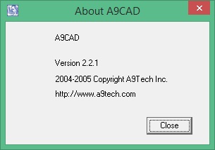 A9CAD free download