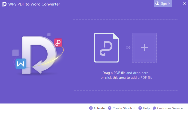 WPS Office Premium activation