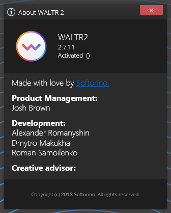 waltr 2 Cracked