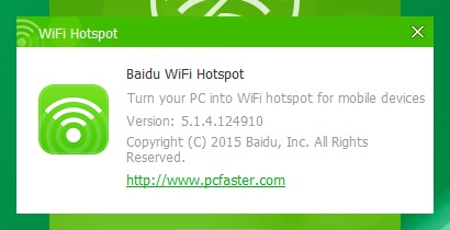 Baidu WiFi Hotspot download