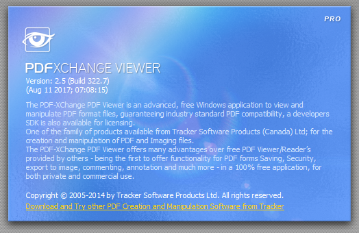 PDF-XChange Viewer download with Key