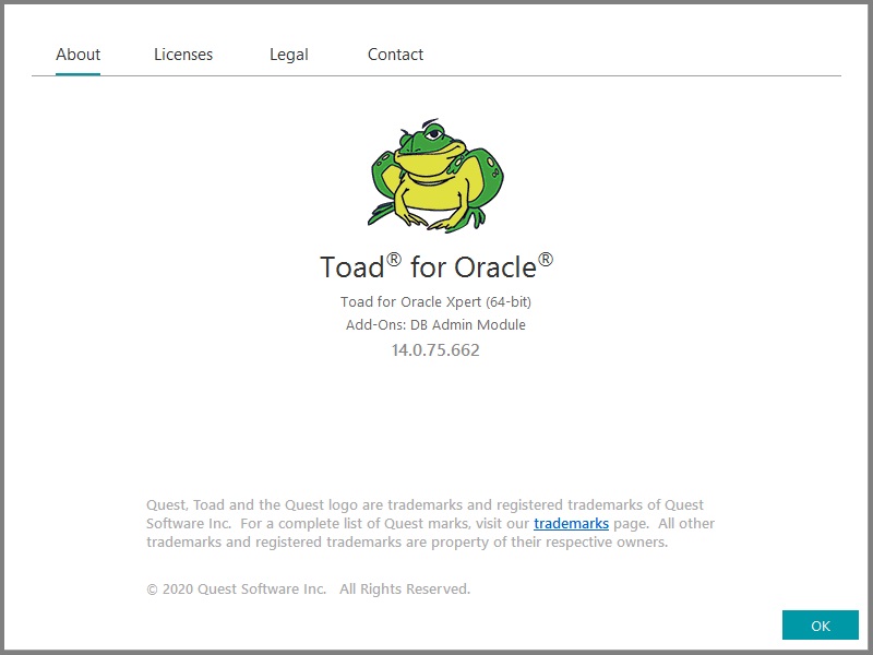 Toad for Oracle download