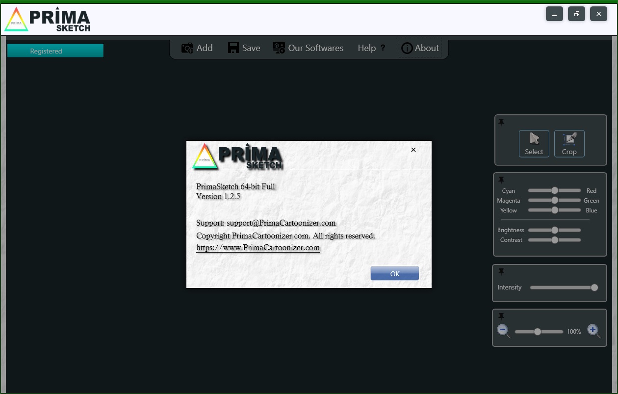 Prima Sketch download