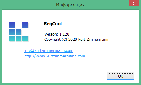 RegCool download