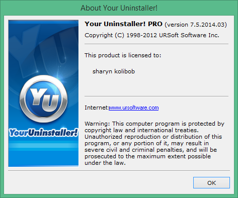 Your Uninstaller Pro download with Key