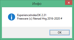 ExperienceIndexOK download