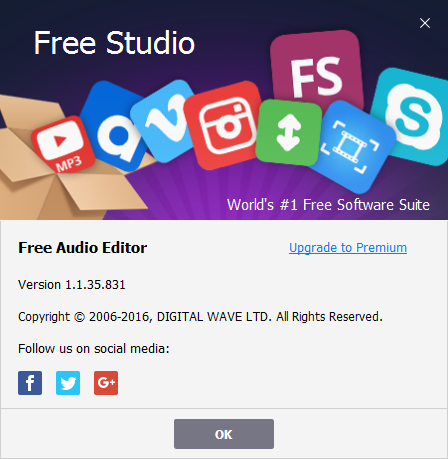 free audio editor download