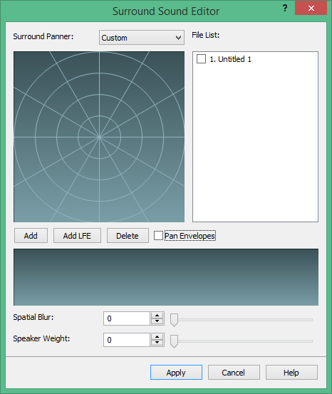 WavePad Sound Editor Russian & English version