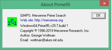 download prime95 program