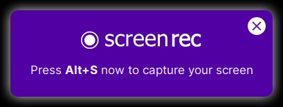 ScreenRec download