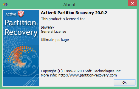 Active Partition Recovery download torrent