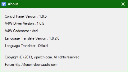 ViPER4Windows download