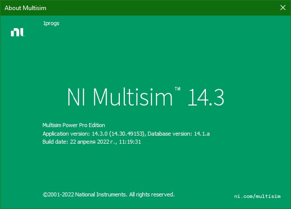 Multisim download