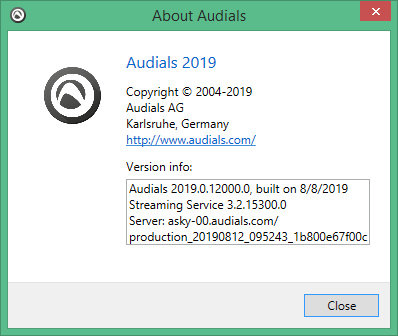 Audials One 2019 download