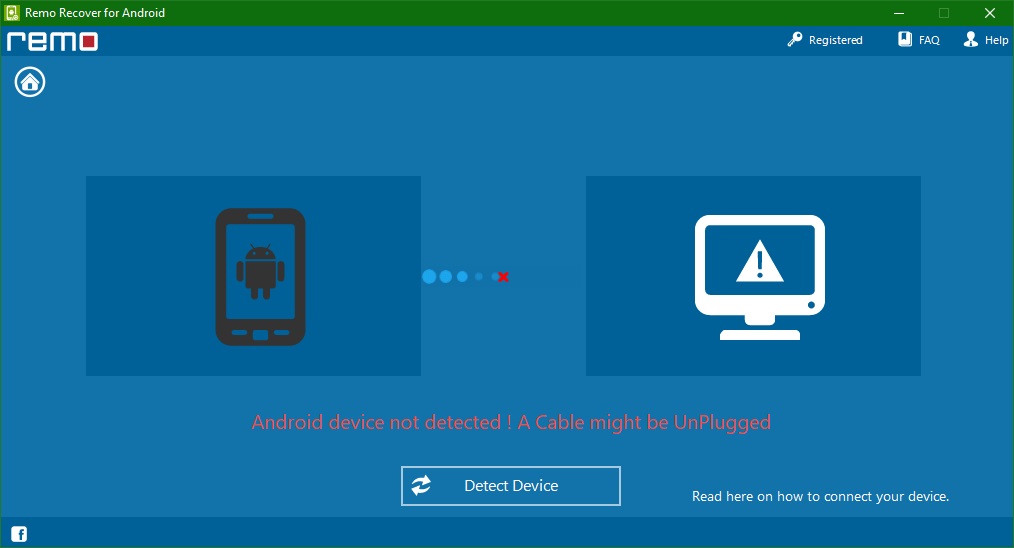 Remo Recover for Android download