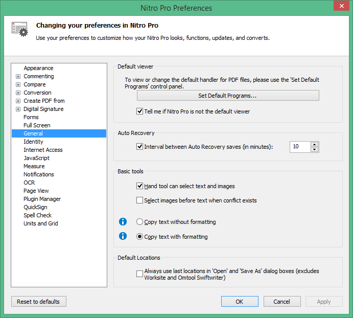 Nitro PDF Key