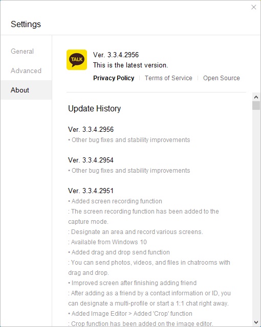 KakaoTalk download to computer