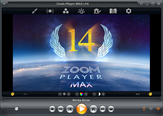 Zoom Player MAX download