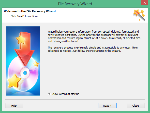 Hetman Partition Recovery Key