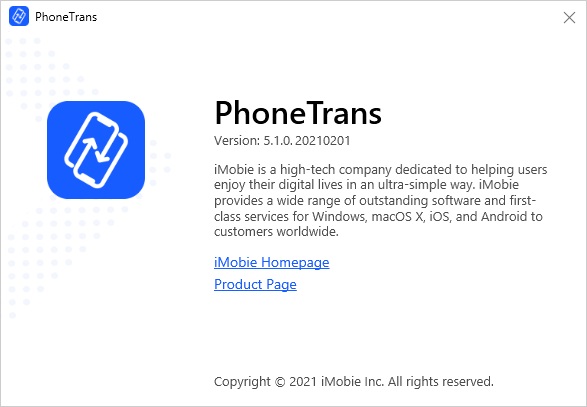 PhoneTrans download