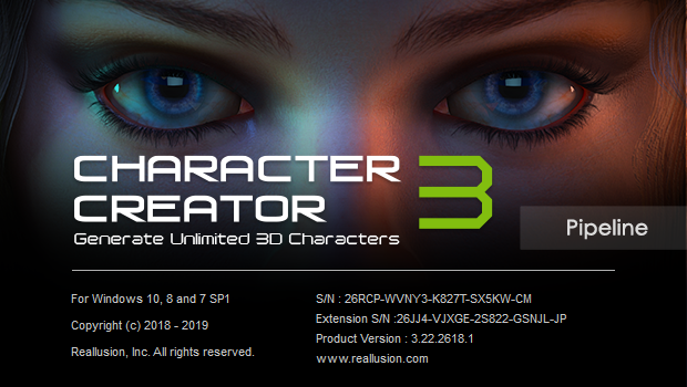 Character Creator download torrent