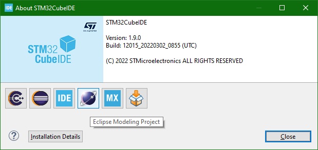 STM32Cube IDE download