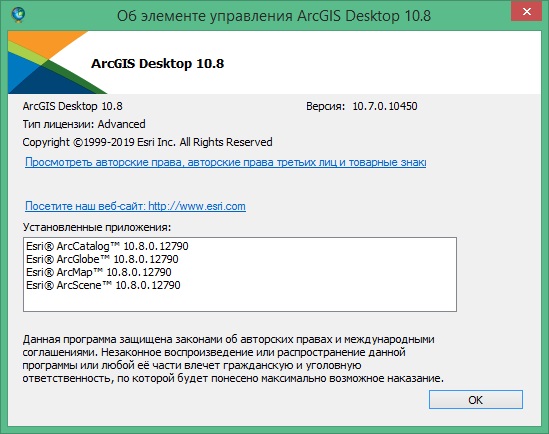 ArcGIS Desktop download