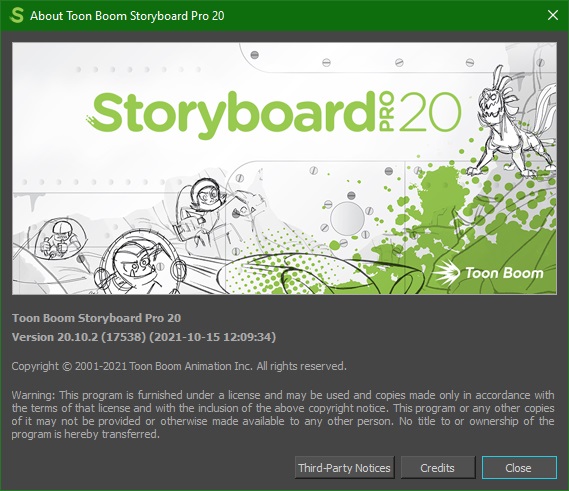 Toonboom Storyboard Pro download