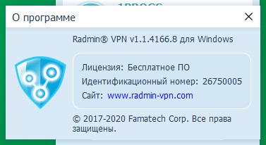Radmin VPN download