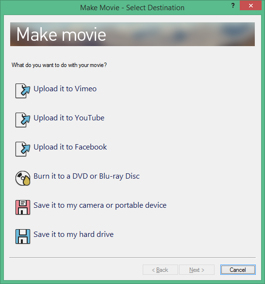 MAGIX VEGAS Movie Studio Platinum download