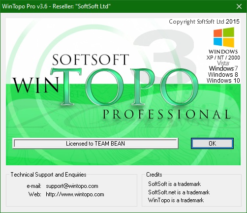 WinTOPO Pro download